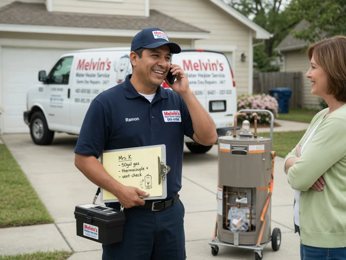 Water Heater Repair Decherd, TN FAQs